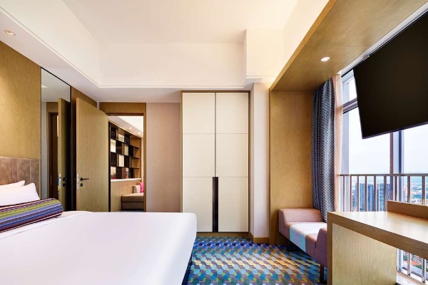 Hotel Aloft Guangzhou Tianhe